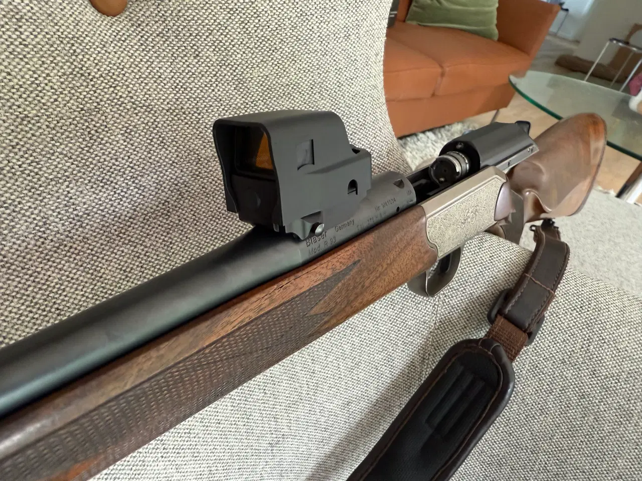 Billede 2 - ZEISS RØDPUNKT SIGTE