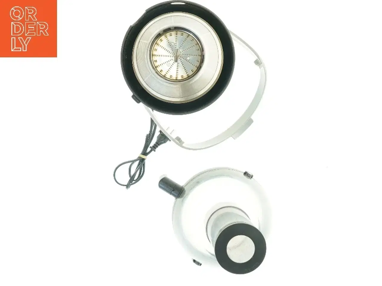 Billede 3 - Philips centrifugal juicer fra Philips (str. Ø 30. h 44. cm)