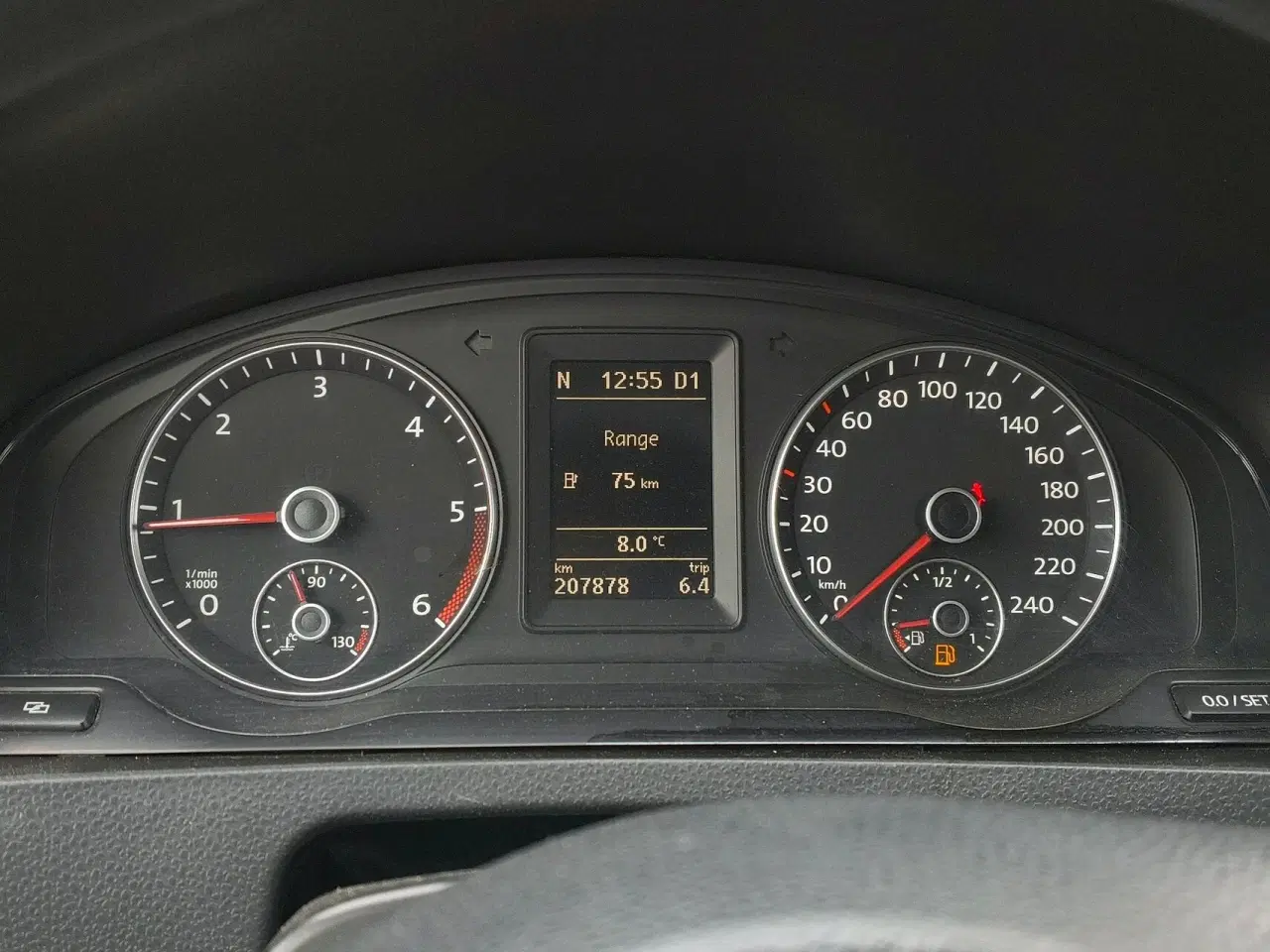 Billede 11 - VW Transporter L 2,0 C. Rail TDI DSG 180HK Van 7g Aut.