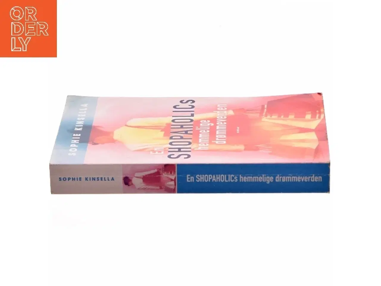 Billede 2 - En shopaholics hemmelige drømmeverden af Sophie Kinsella (Bog)