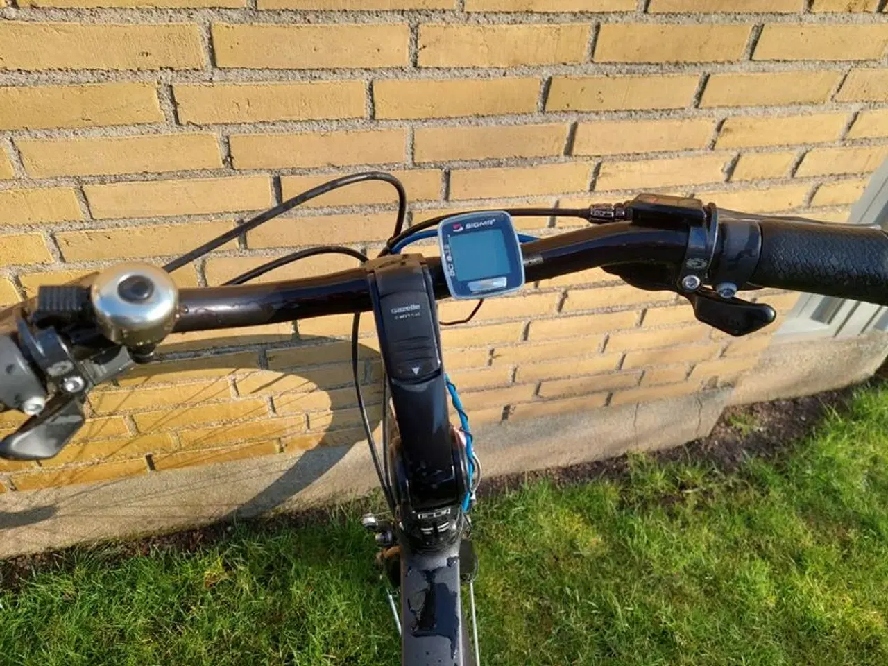 Billede 6 - Gazelle herrecykel Chamonix 21 gear