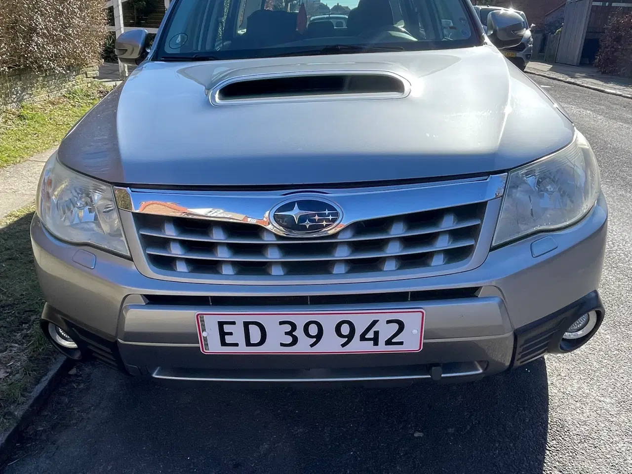 Billede 1 - Subaru Forester AWD