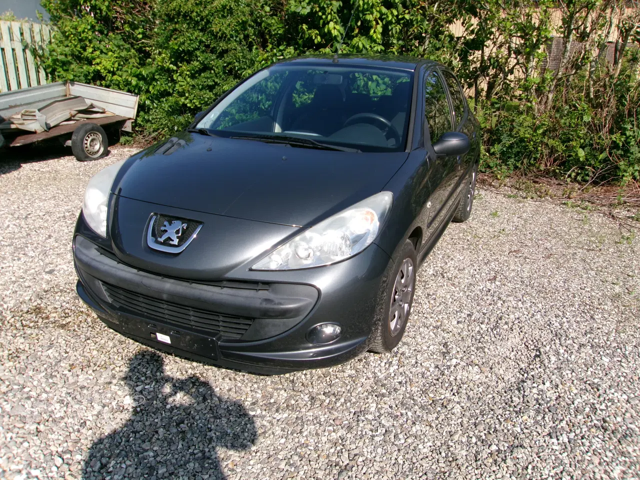 Billede 1 - Peugeot 206+ 1.4 Benzin
