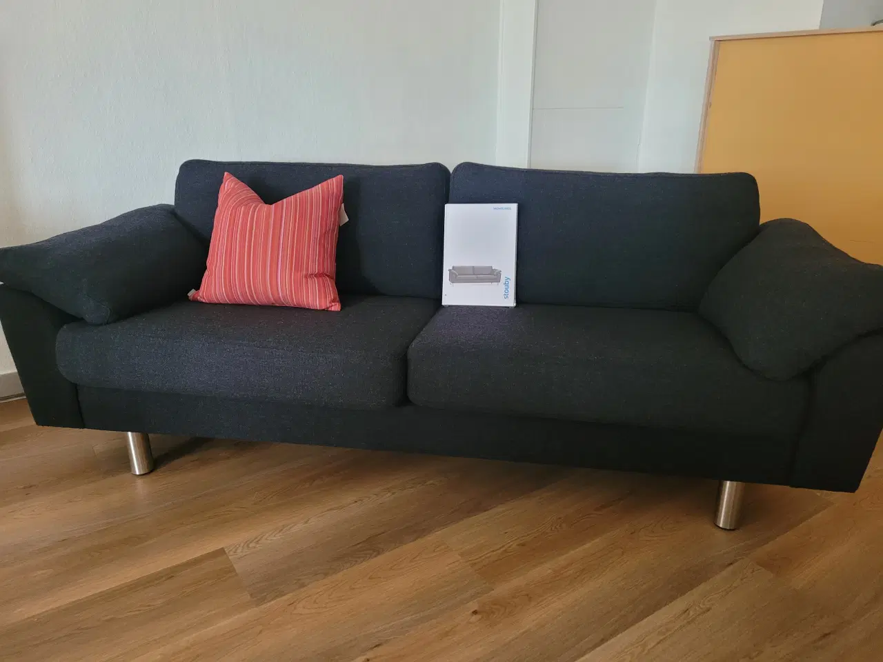 Billede 3 - Ny Sofa "Stouby Monte" med stof