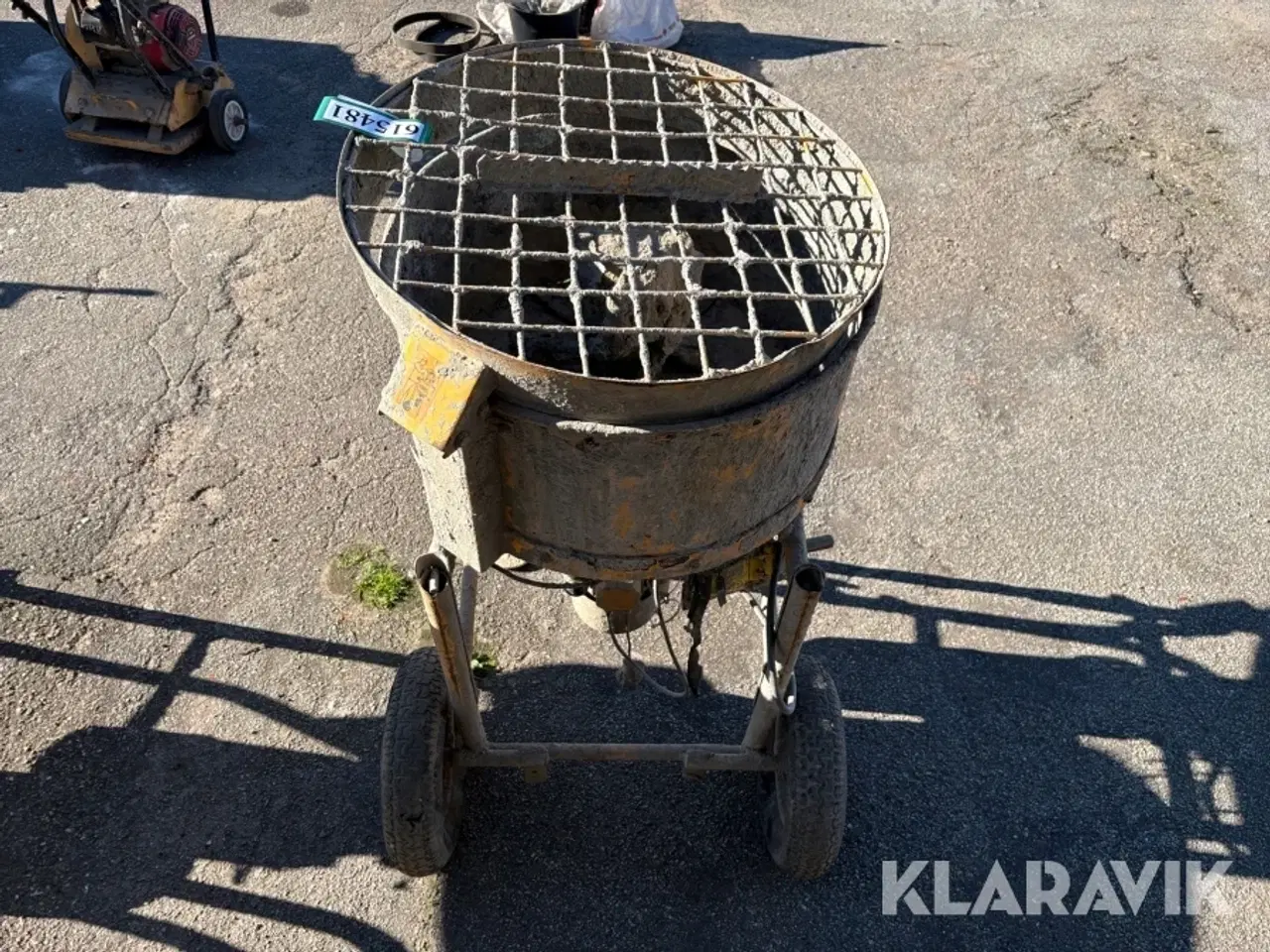 Billede 6 - Tvangsblander Soroto 100 Liter