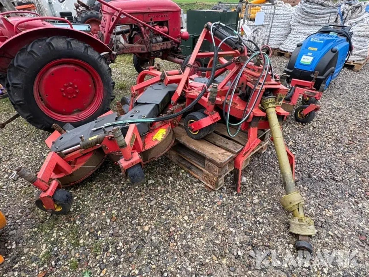 Billede 3 - Rotorklipper Lastec 721 XR