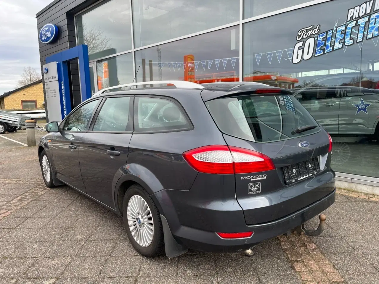 Billede 6 - Ford Mondeo 2,0 TDCi 115 ECOnetic stc.