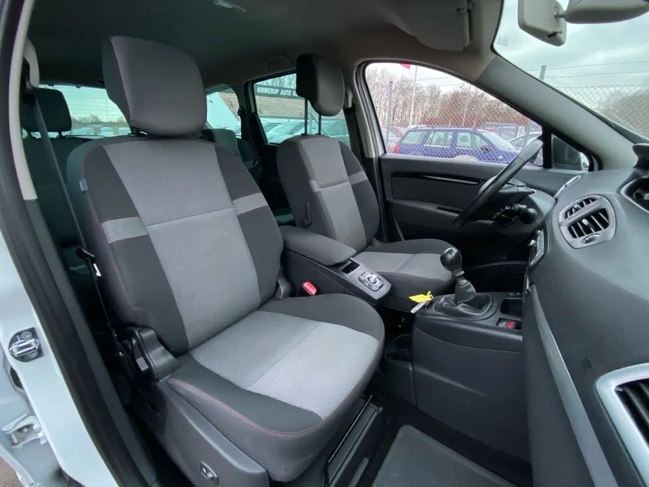 Billede 10 - Renault Grand Scénic 7 pers. 1,5 DCI FAP Expression ESM 110HK 6g