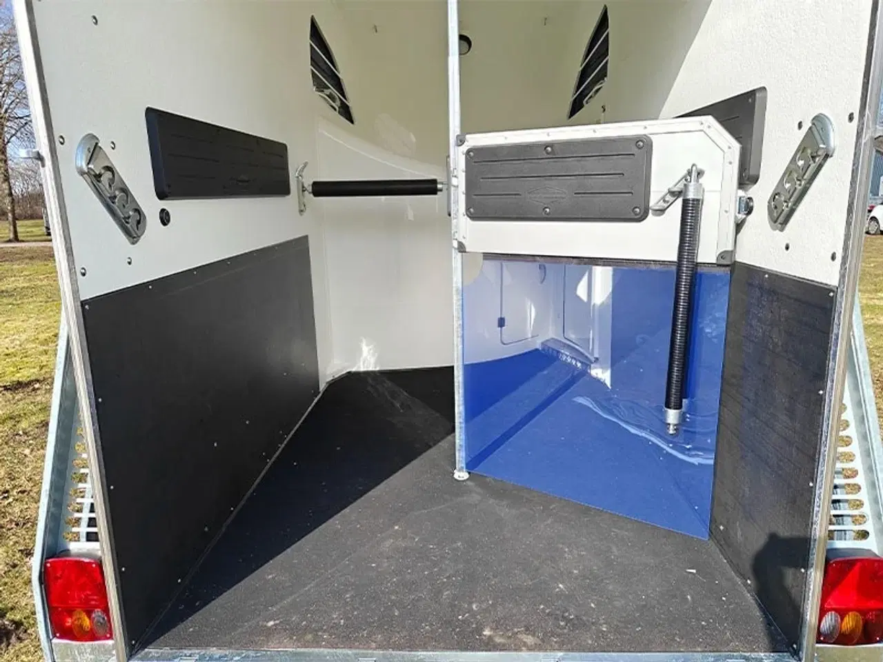 Billede 7 - Böckmann Master WCF Hestetrailer