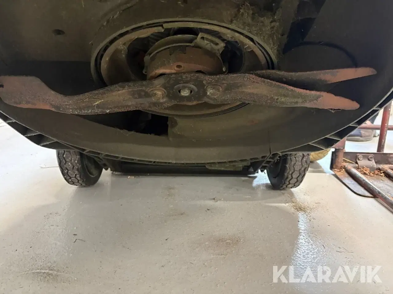 Billede 12 - Græsslåmaskine Honda HRX 537