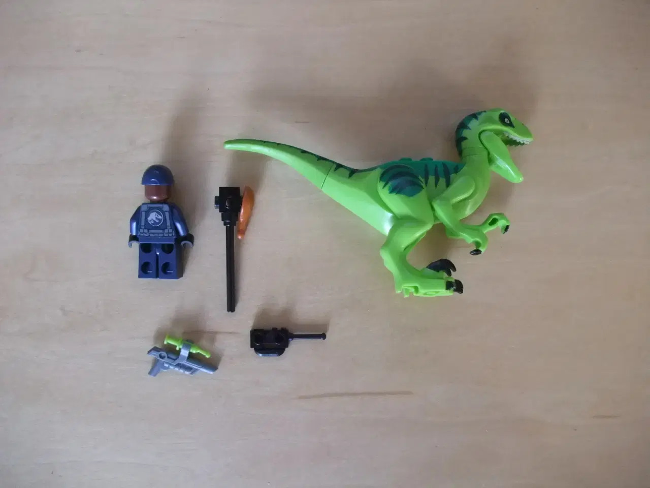 Billede 4 - Lego Jurassic World Figurer