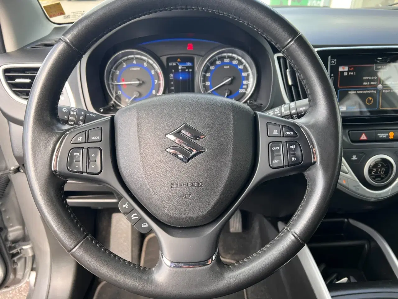Billede 11 - Suzuki Baleno 1,2 Dualjet Exclusive