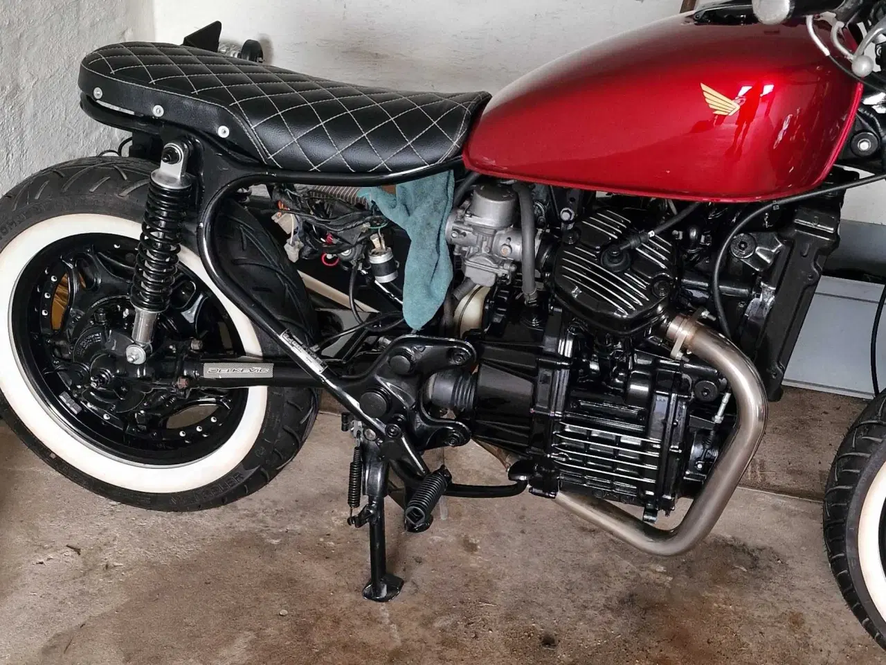 Billede 8 - Honda cx 500 cafe