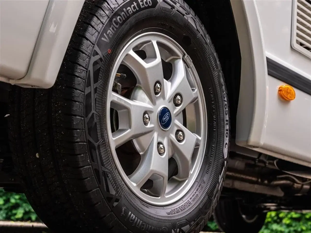 Billede 6 - 2026 - Benimar Tessoro 497   Luksus Vintervogn med Queens seng