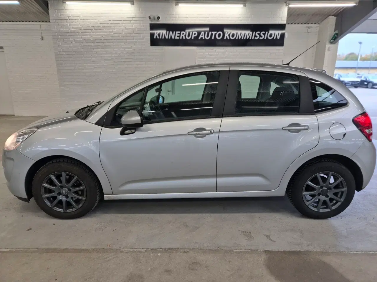 Billede 3 - Citroën C3 HDI 70 70HK 5d