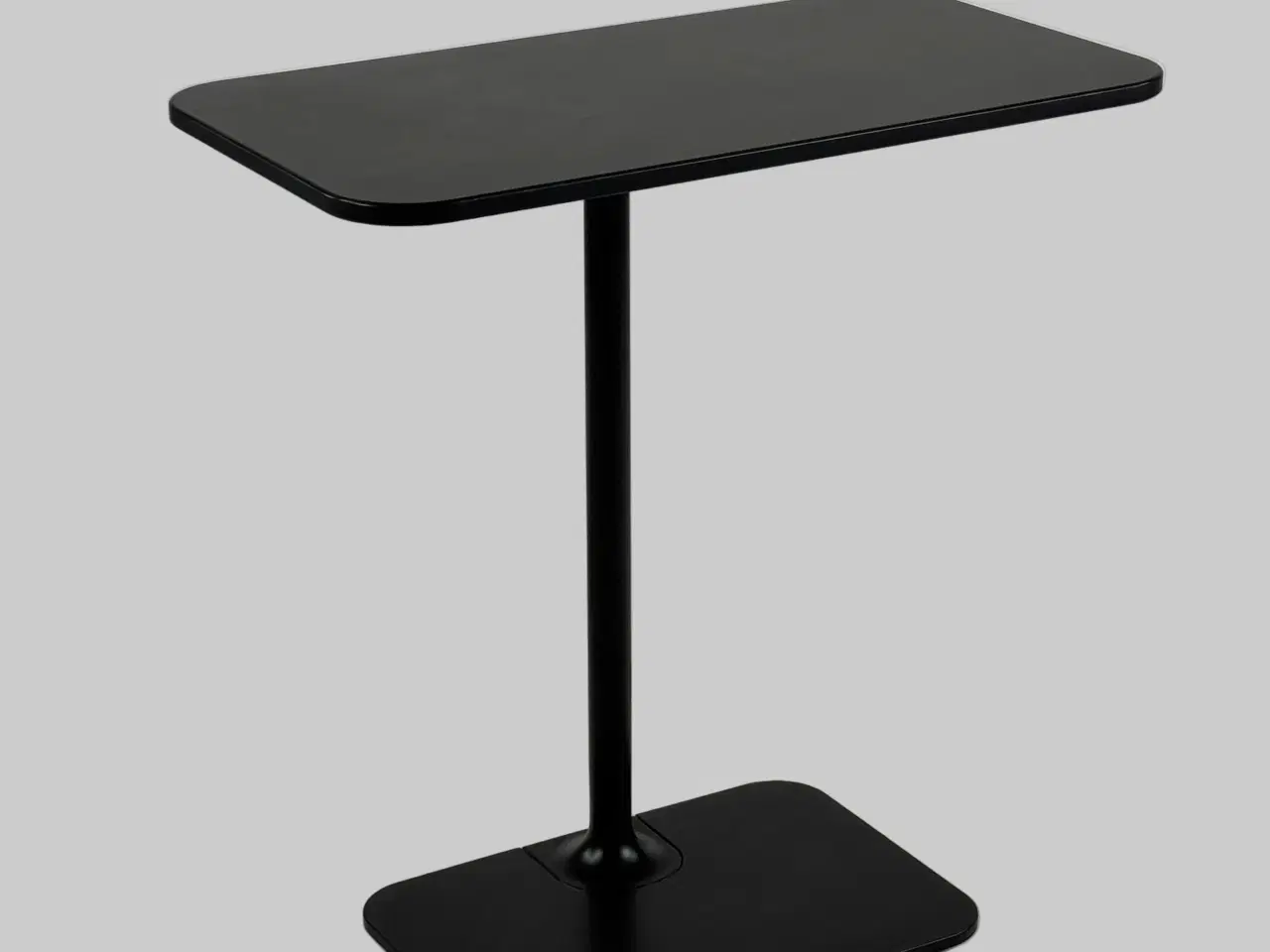 Billede 1 - Coalesse Lagunitas Bord - Sort 61x32x64 cm