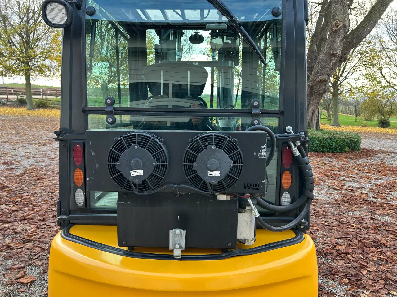 Billede 7 - 3 Tons eltruck med A/C fra 2017 