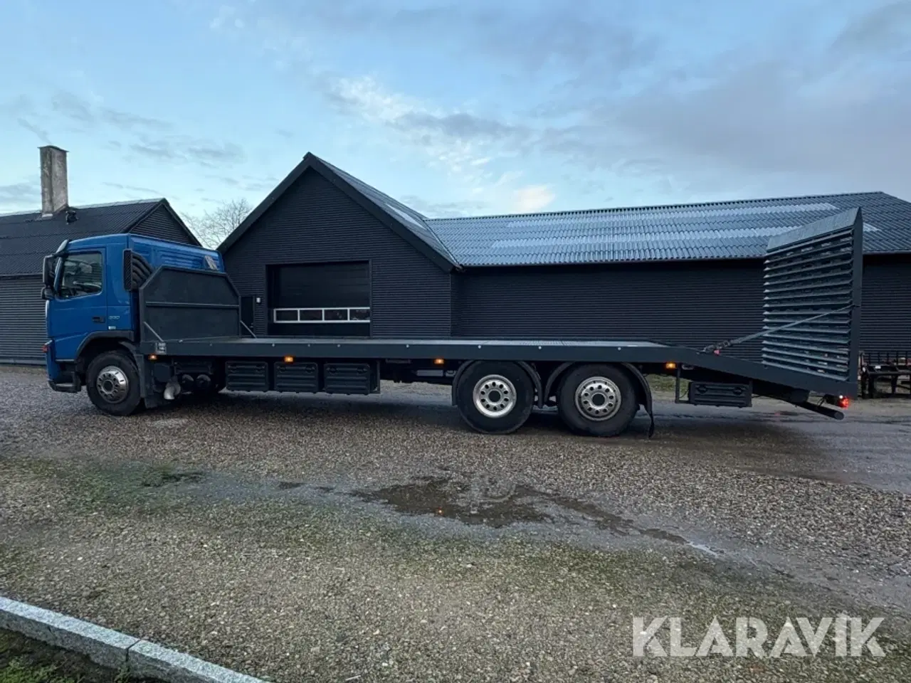 Billede 7 - Lastbil Volvo FM 330 6x2