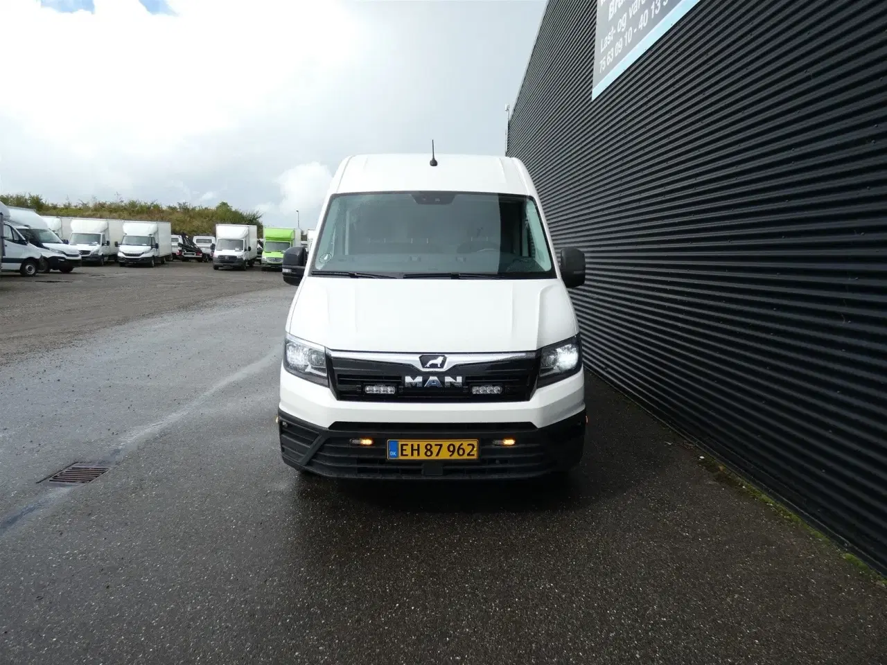 Billede 4 - MAN TGE 3,5T L3H3 2,0 SCR 177HK Van 8g Aut.