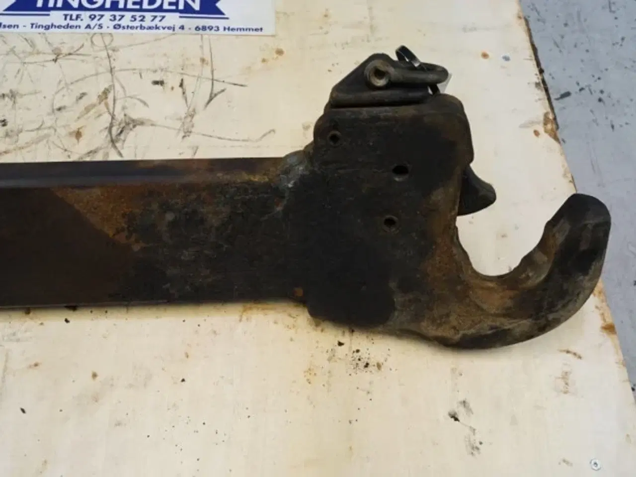 Billede 4 - Case Maxxum 115 Liftarm H. 87576994