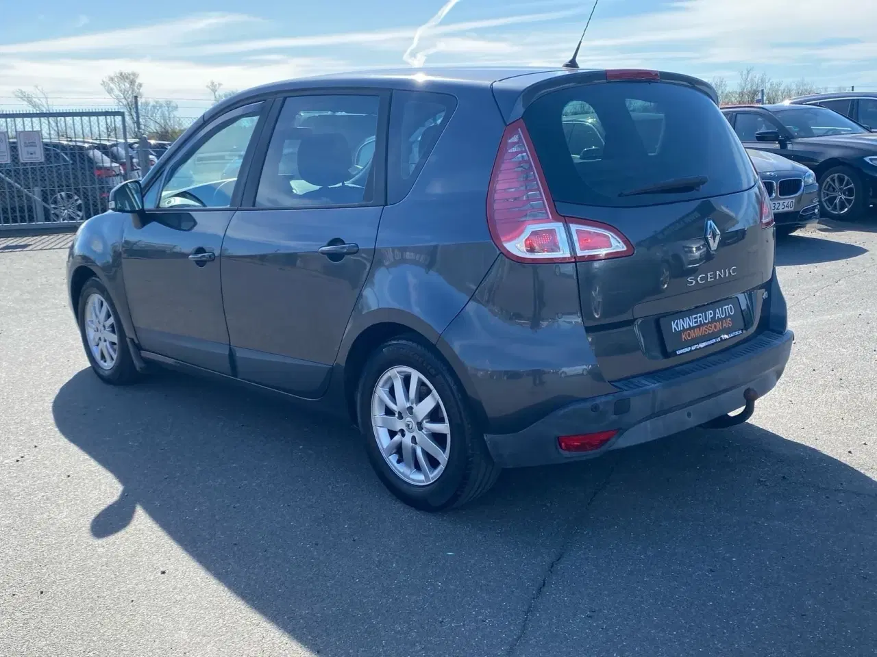 Billede 4 - Renault Scénic 1,9 DCI FAP Dynamique 130HK 6g