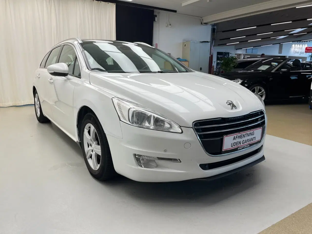 Billede 6 - Peugeot 508 1,6 e-HDi 114 Active SW ESG