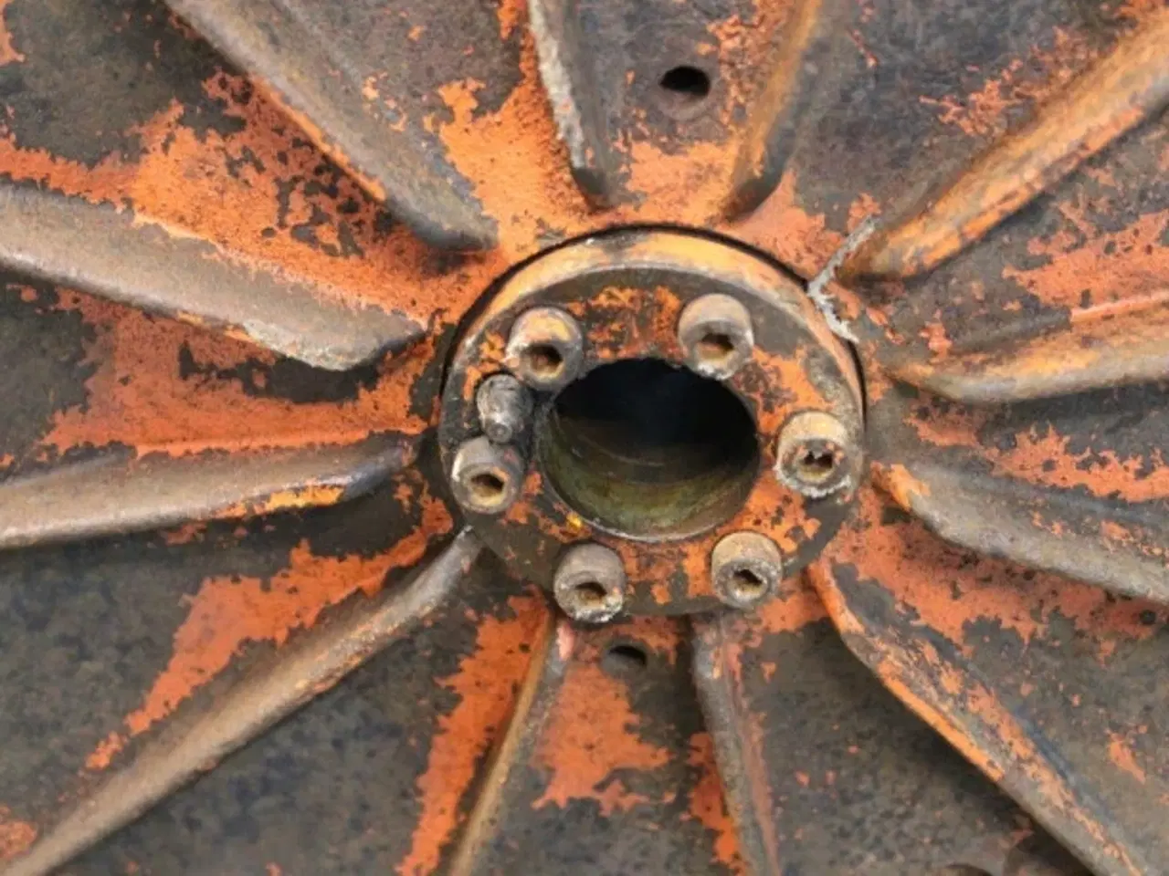 Billede 3 - Dronningborg D7000 Variatorskive 28350113