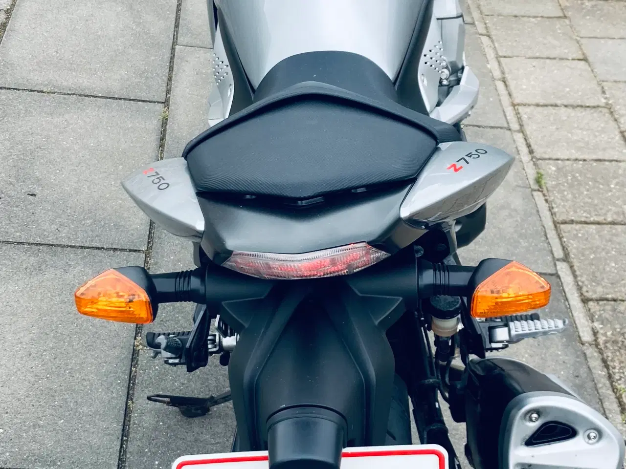 Billede 7 - Kawazaki z750 kun 7.800 km kørt