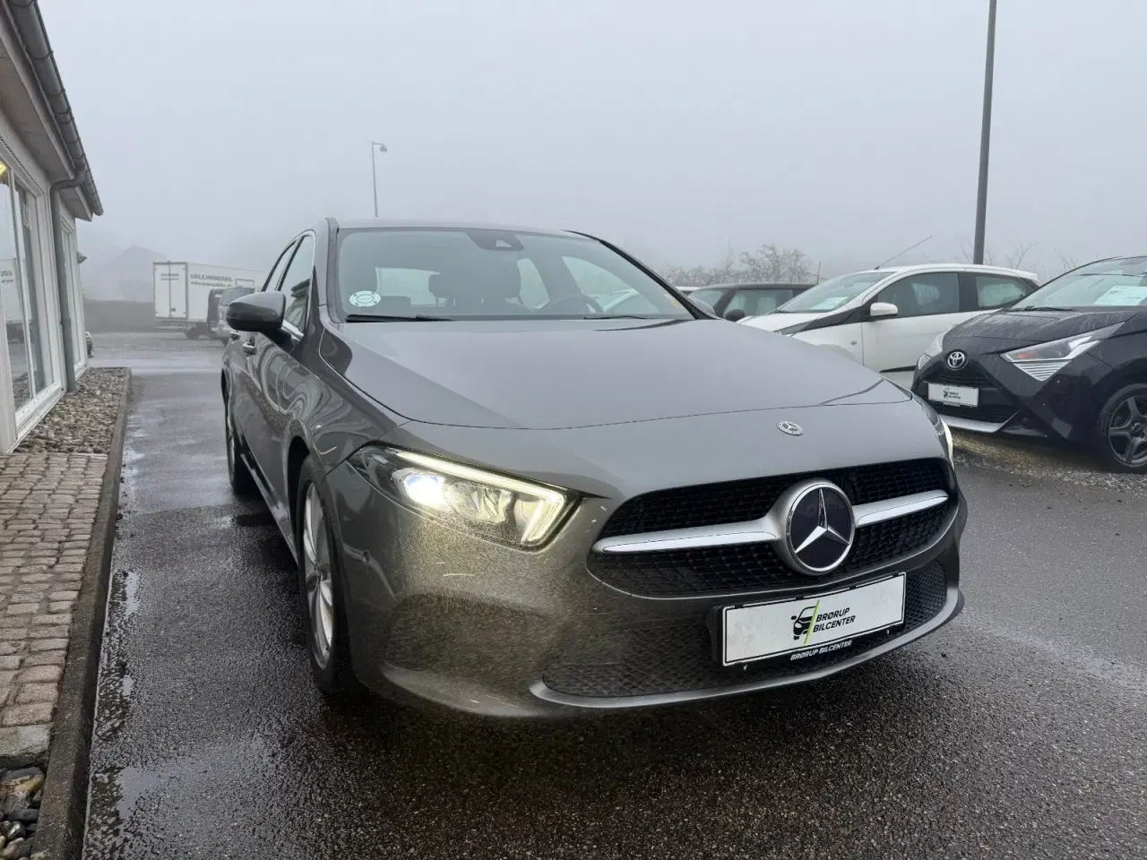 Billede 4 - Mercedes A220 2,0 aut. 4Matic