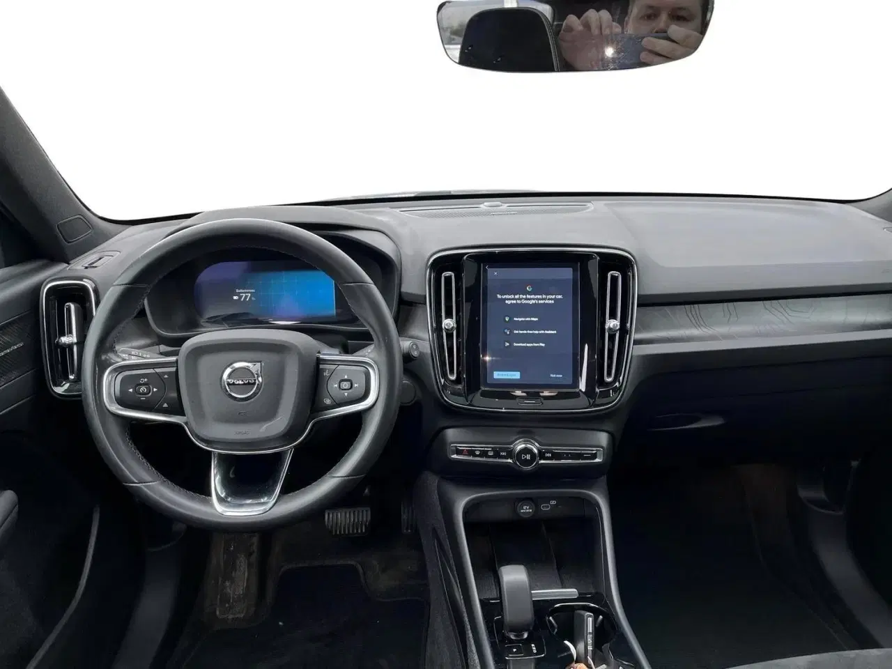 Billede 13 - Volvo XC40 Recharge Extended Range Ultimate 252HK 5d Aut.
