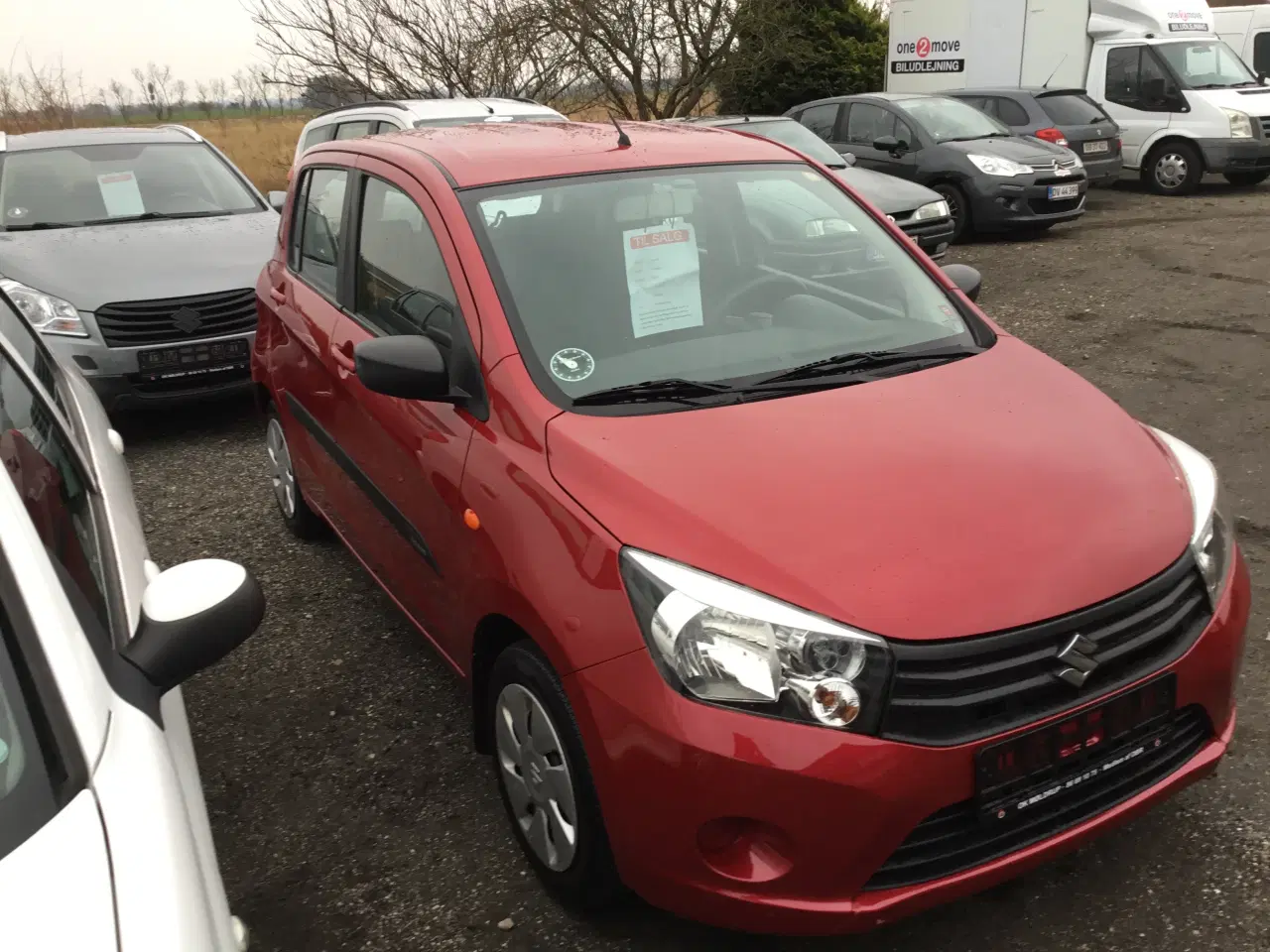 Billede 2 - Suzuki celerio 1,0 5 døre træk 1.ejer 