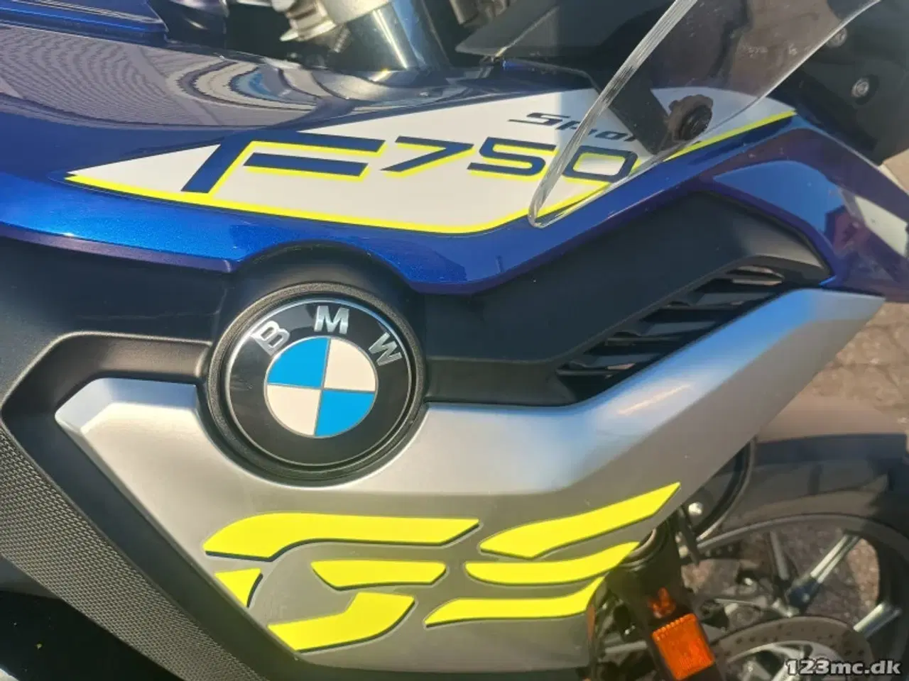 Billede 14 - BMW F 750 GS ABS