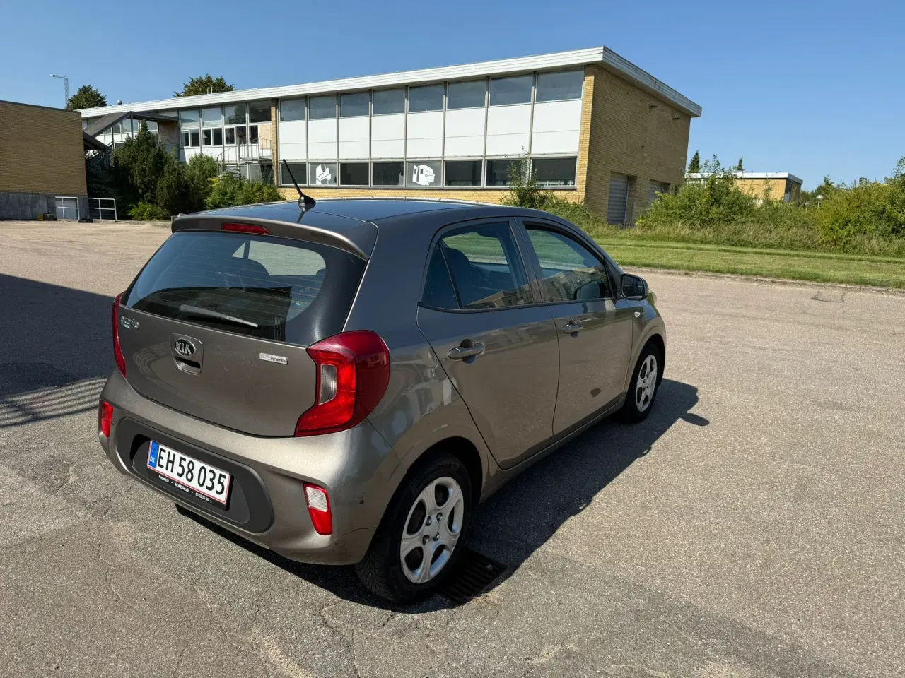 Billede 3 - Kia Picanto 1.0 