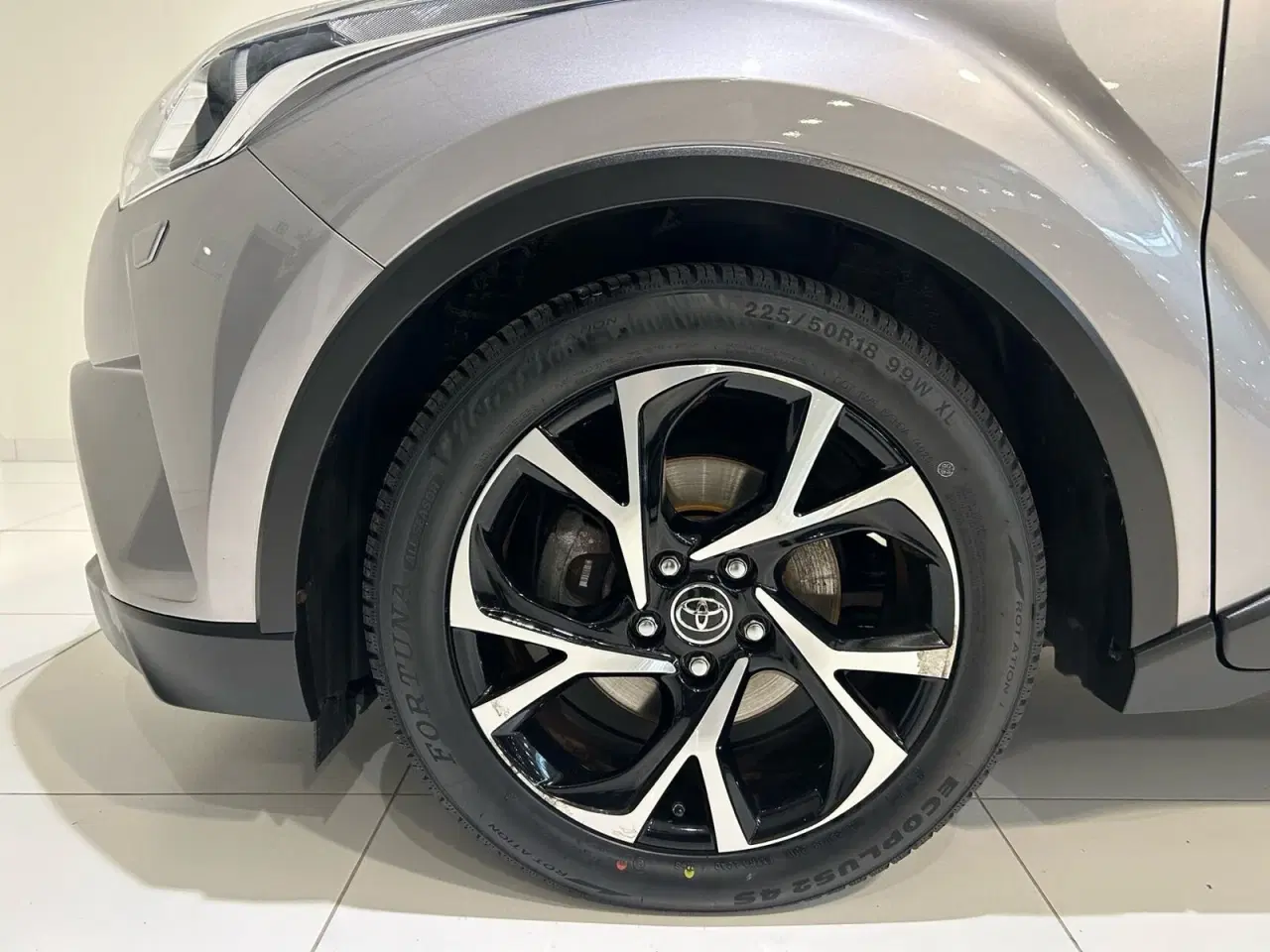 Billede 6 - Toyota C-HR 1,8 Hybrid Selected CVT