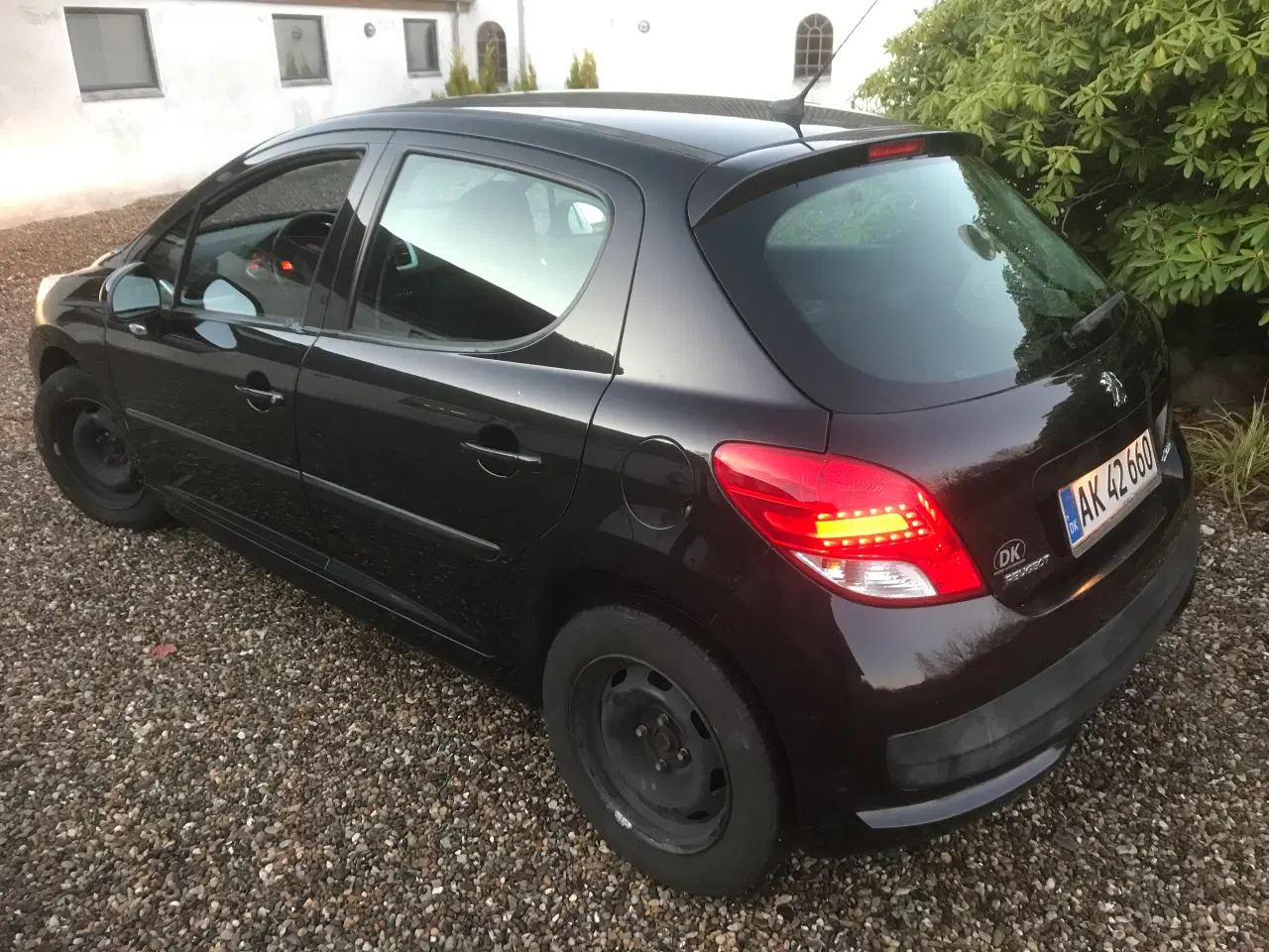 Billede 4 - Peugeot 207 diesel