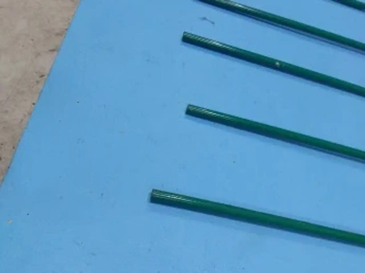 Billede 9 - Pick-up Fjedre (4stk) Længde 42cm-Bredde 11cm.