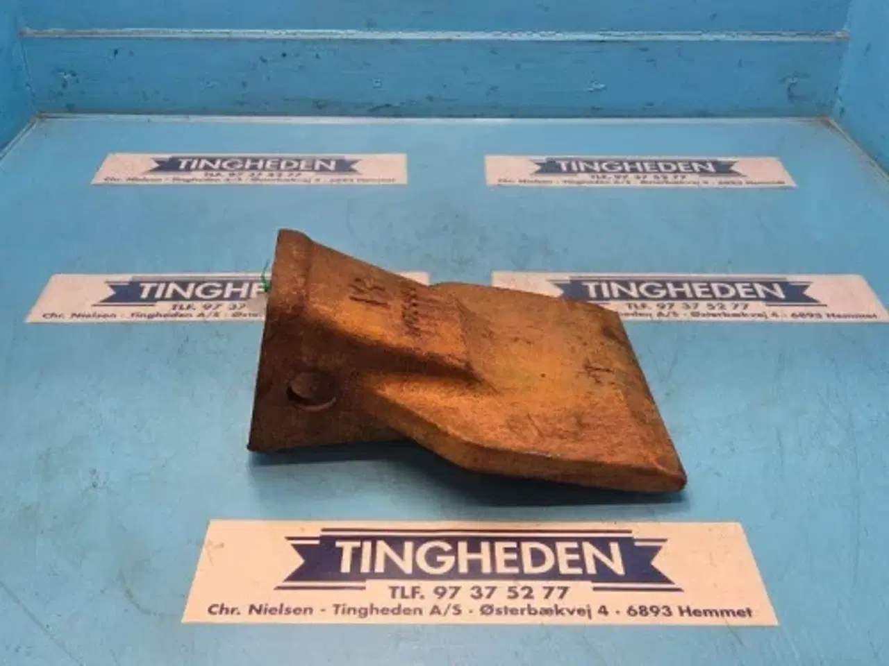 Billede 1 - Caterpillar Spadetænder 1073350