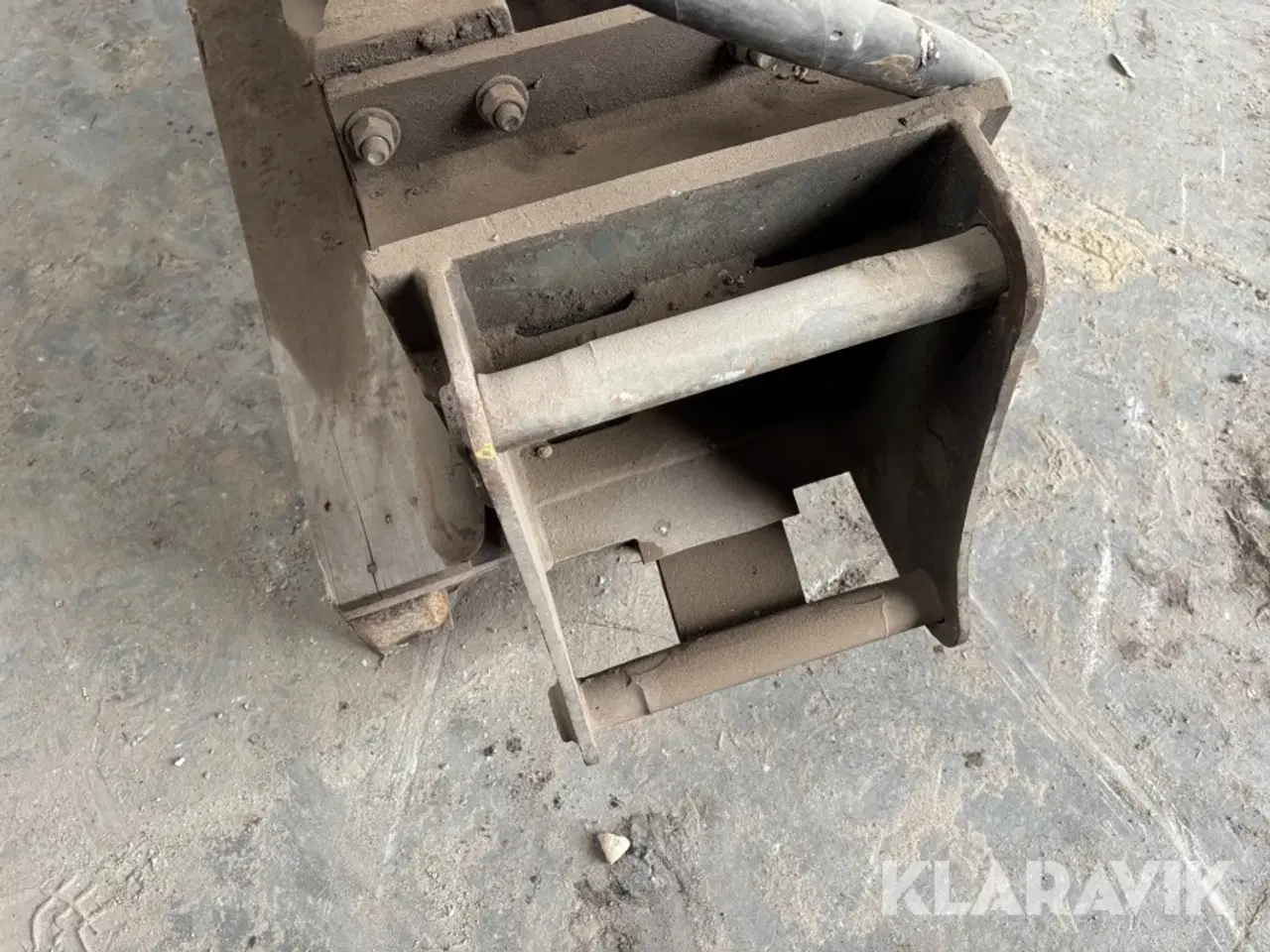 Billede 12 - Hydraulisk hammer Rammer S25N