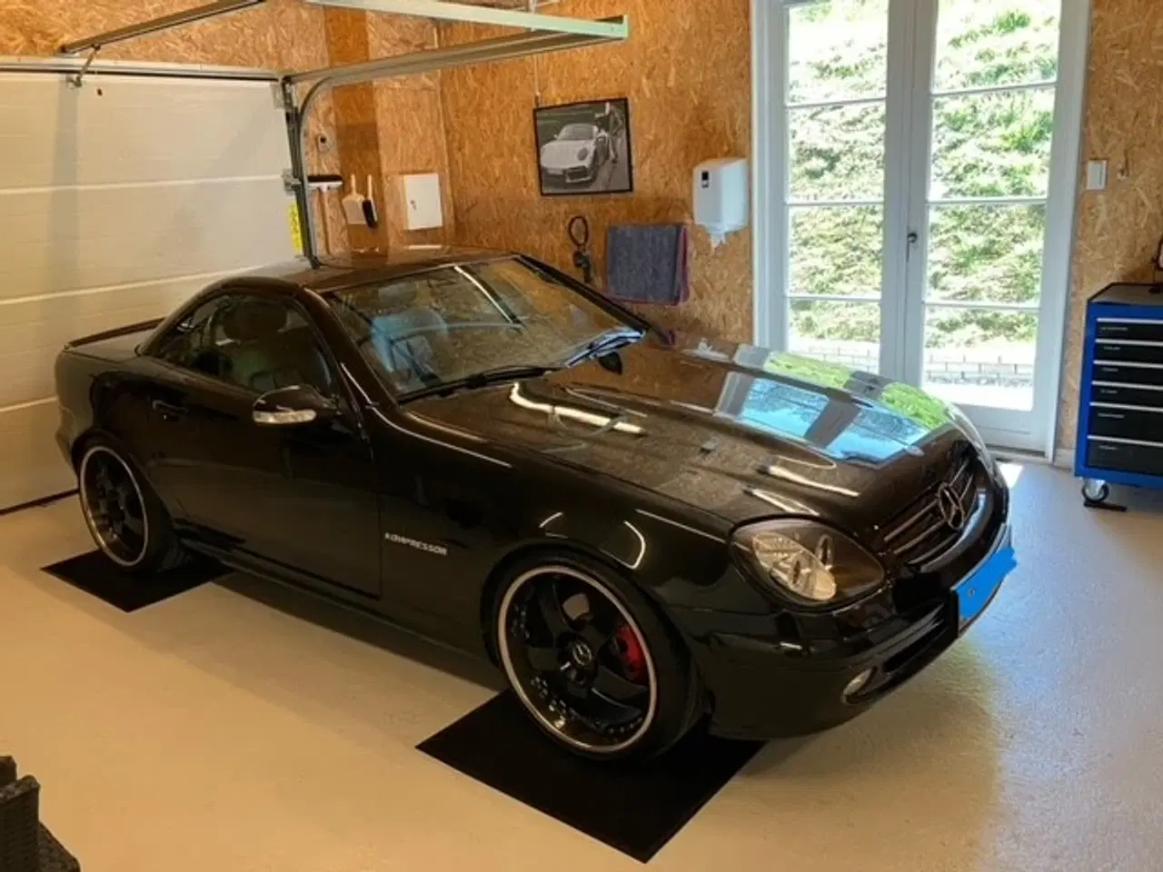 Billede 6 - Mercedes SLK 230 sælges