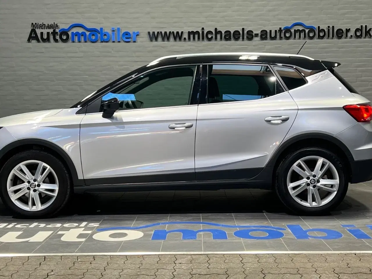 Billede 3 - Seat Arona 1,0 TSi 110 FR DSG