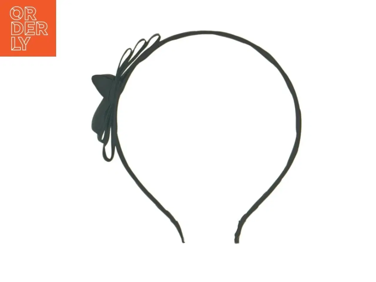 Billede 1 - Hårbånd med sløjfe