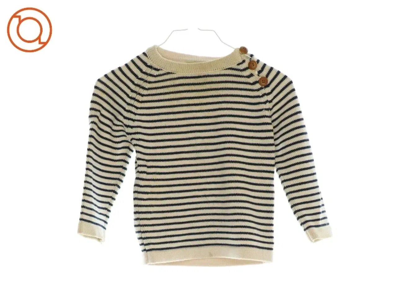 Billede 1 - Strikket bluse fra FUB (Str. 86)