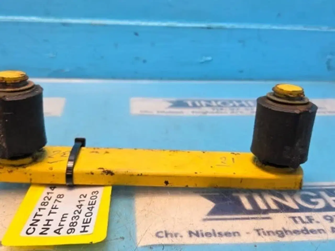 Billede 6 - New Holland TF78 Arm 9832412