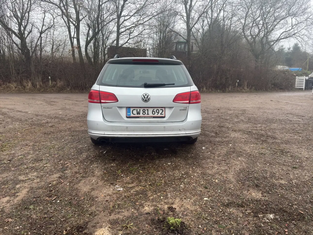 Billede 6 - VW Passat 1,4 TSi 122 Trendline Variant