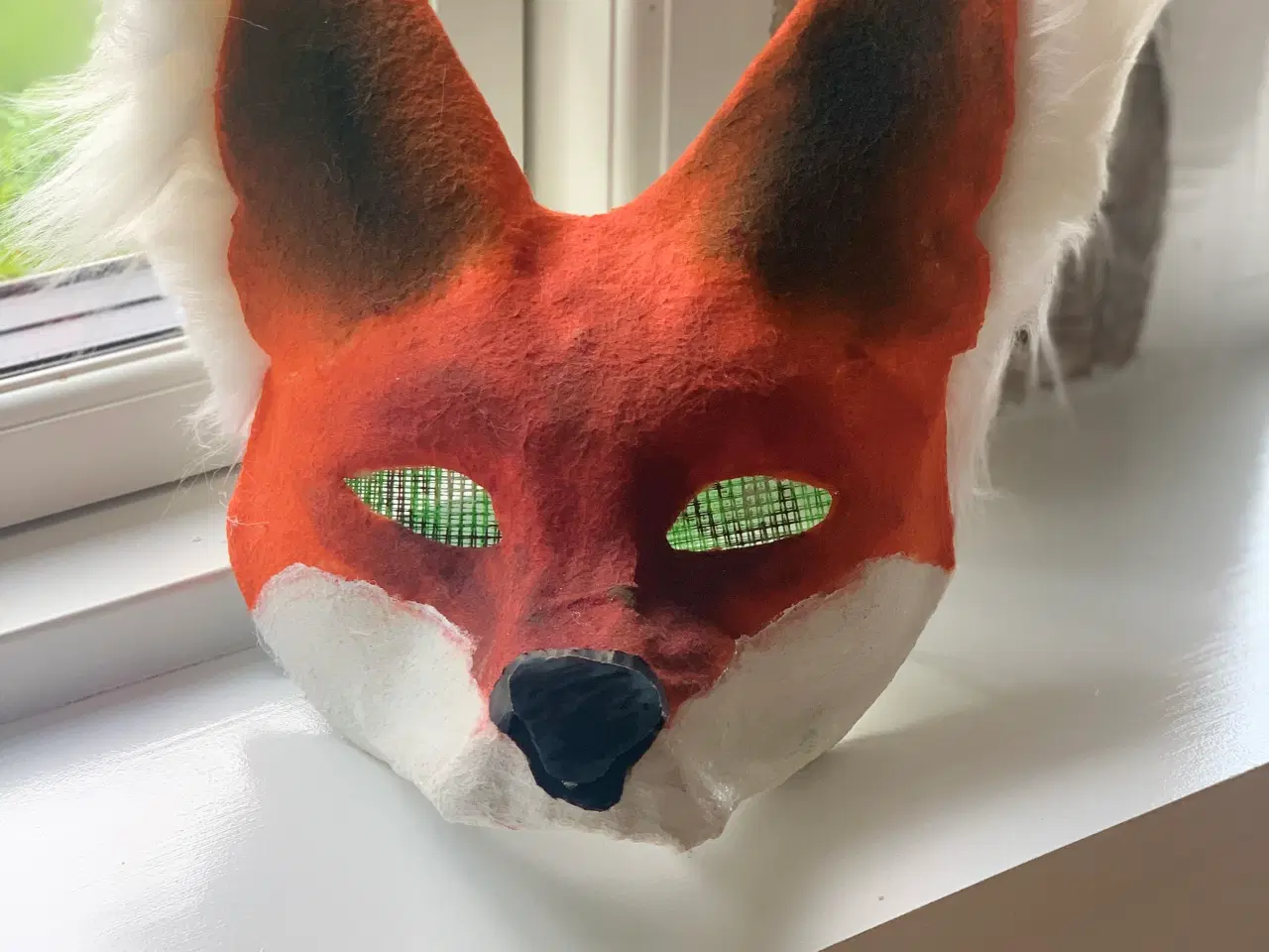 Billede 1 - Flotte Therian masker