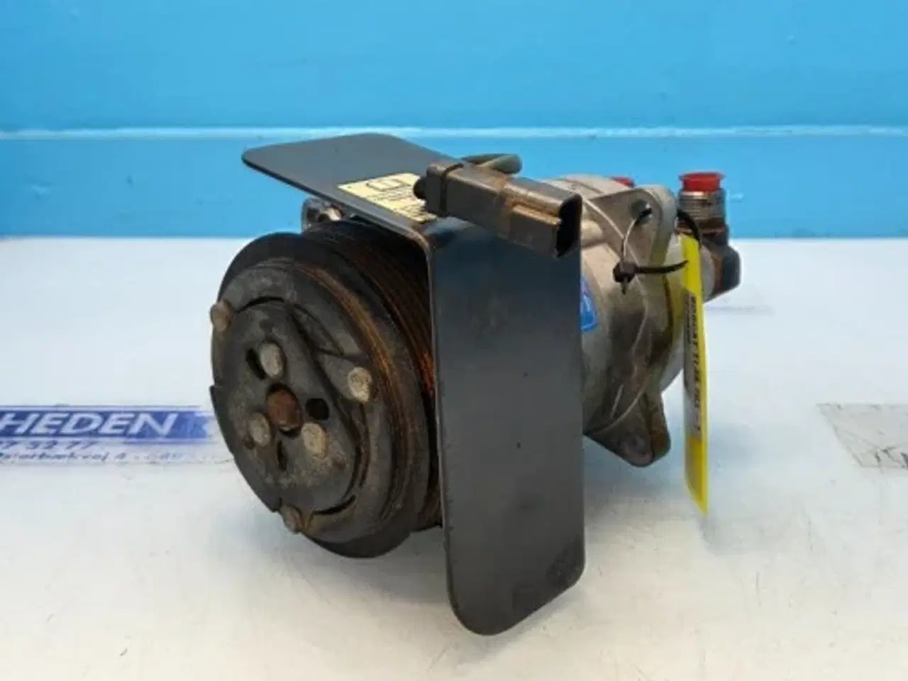 Billede 3 - Bobcat  TL38.70X  AC Kompressor  7279628