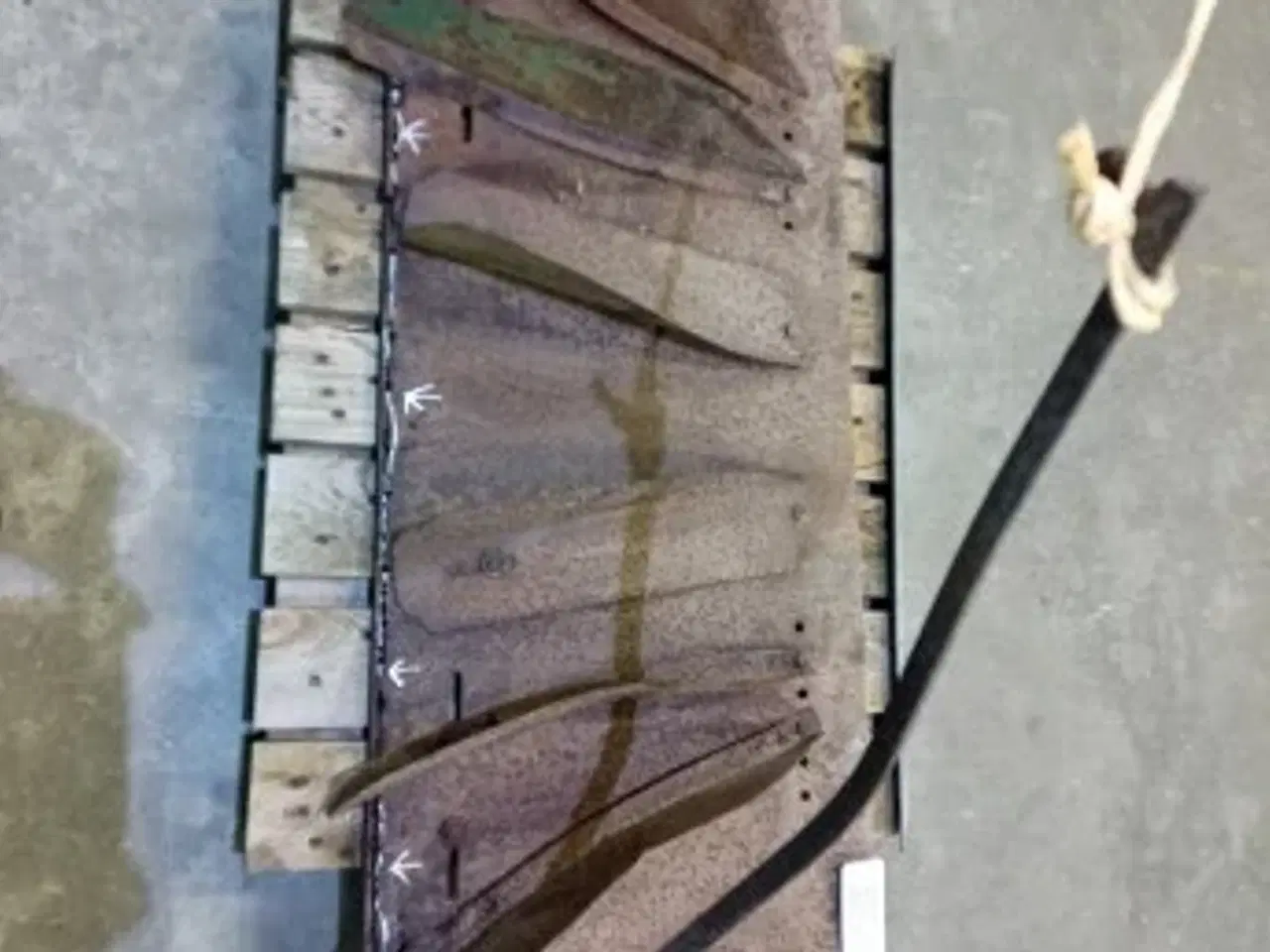 Billede 4 - John Deere 950 Biso spredeskærm