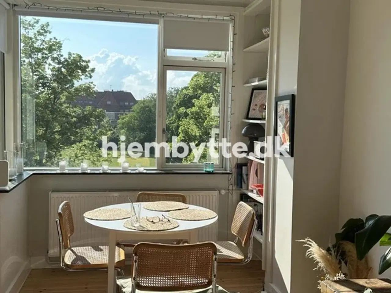 Billede 1 - Hjembytte - VedLindevangen