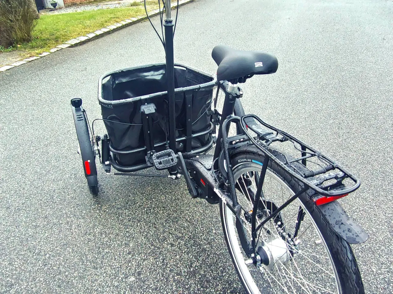 Billede 3 - J. Iversen Pelican Bike med el