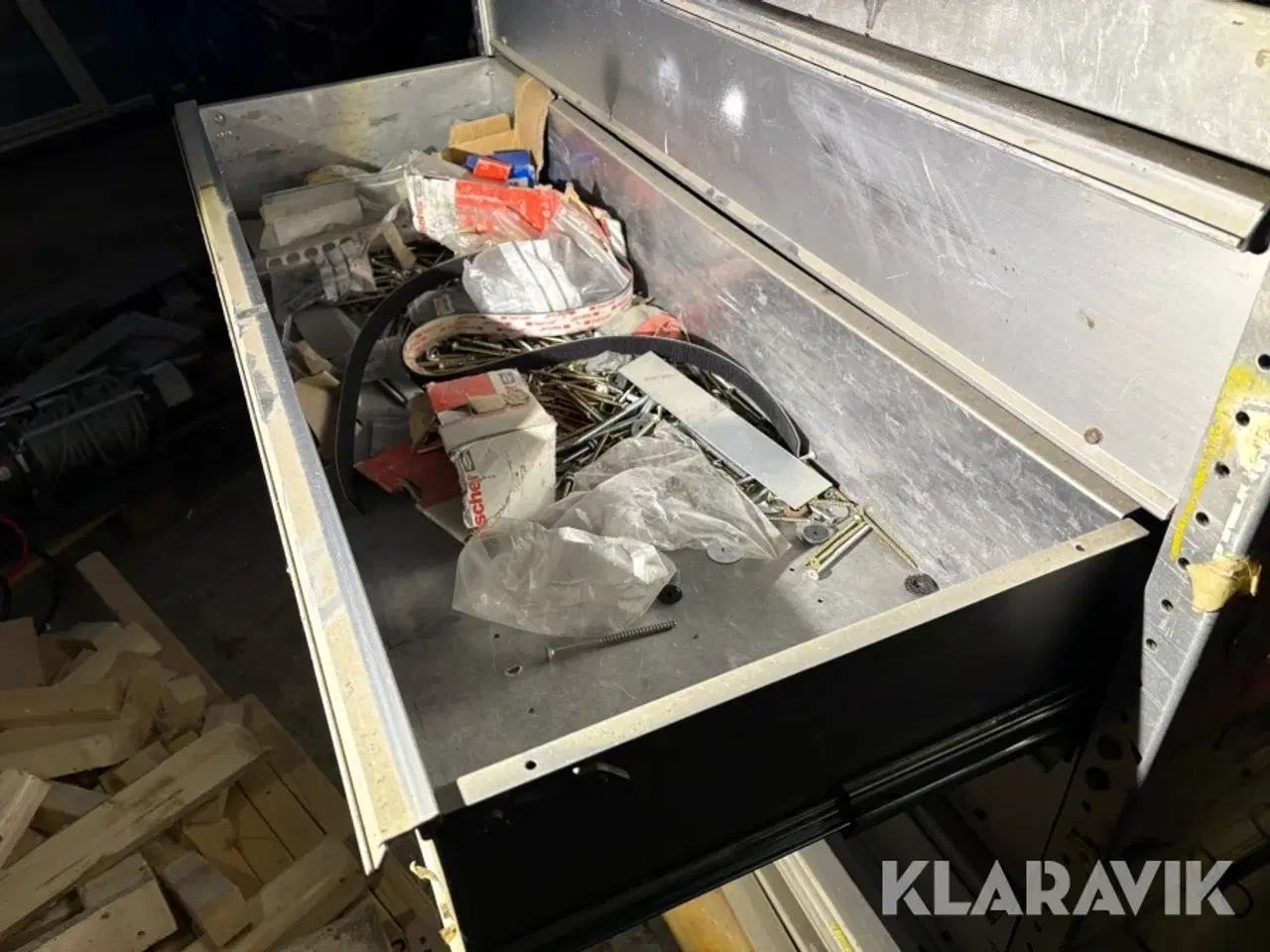 Billede 3 - Alu bilinventar